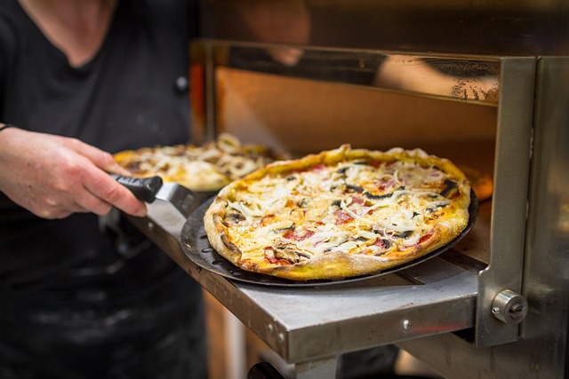 Pizza oven kopen